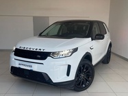 Land Rover Discovery Sport 2021
