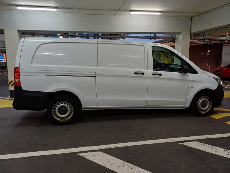 Mercedes-Benz Vito