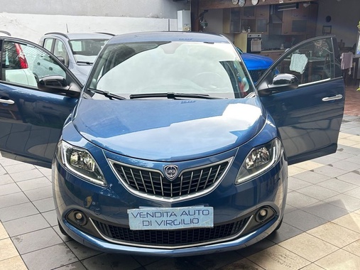 Lancia Ypsilon 2021