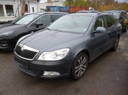 Skoda Octavia 2009