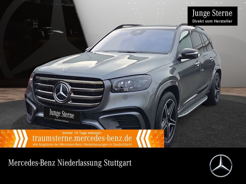 Mercedes-Benz GLS-Class