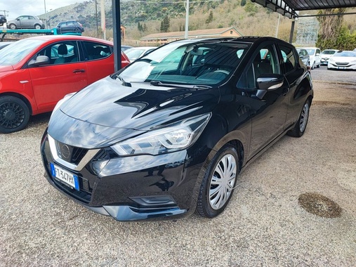 Nissan Micra 2019