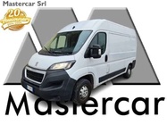 Peugeot Boxer 2021