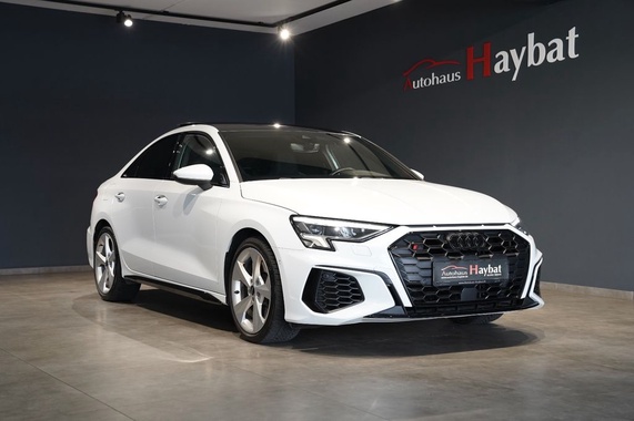 Audi S3 2022