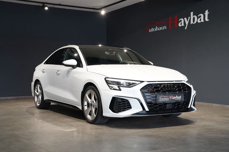 Audi S3