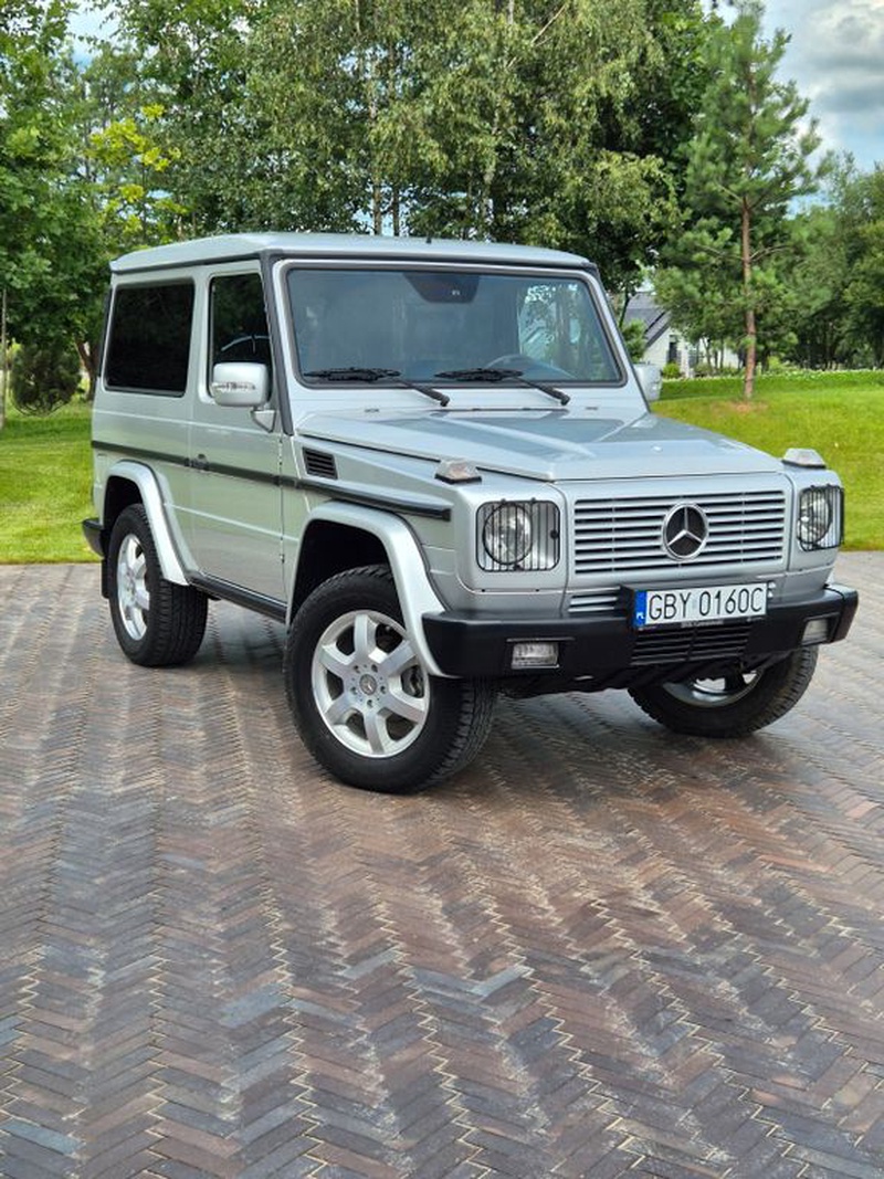 Mercedes-Benz G-Class