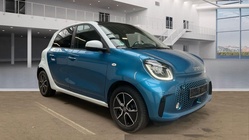 Smart ForFour 2022
