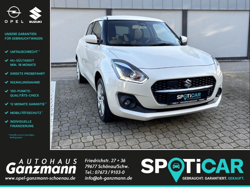 Suzuki Swift
