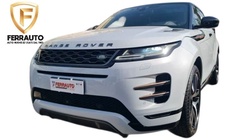 Land Rover Evoque 2019