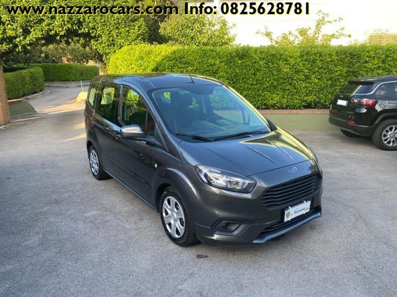 Ford Tourneo Courier