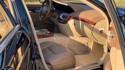 Mercedes-Benz S-Class 2007