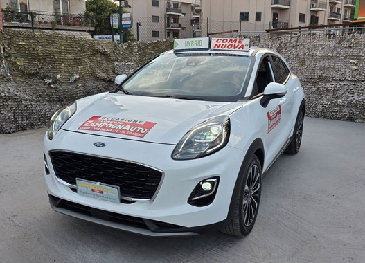 Ford Puma 2024