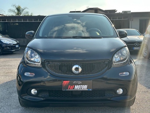 Smart ForFour 2019