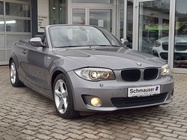 BMW 1 Series 2011