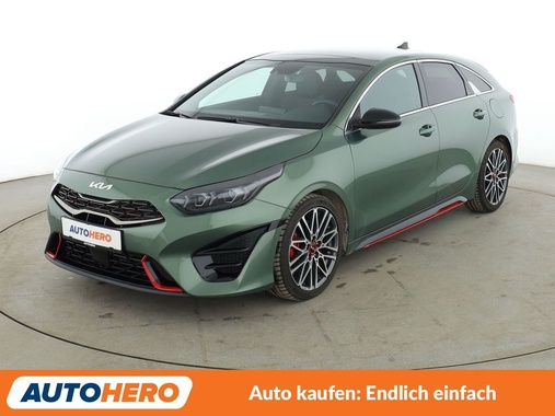 Kia pro cee'd / ProCeed 2024