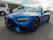 Mercedes-Benz SL-Class 2025