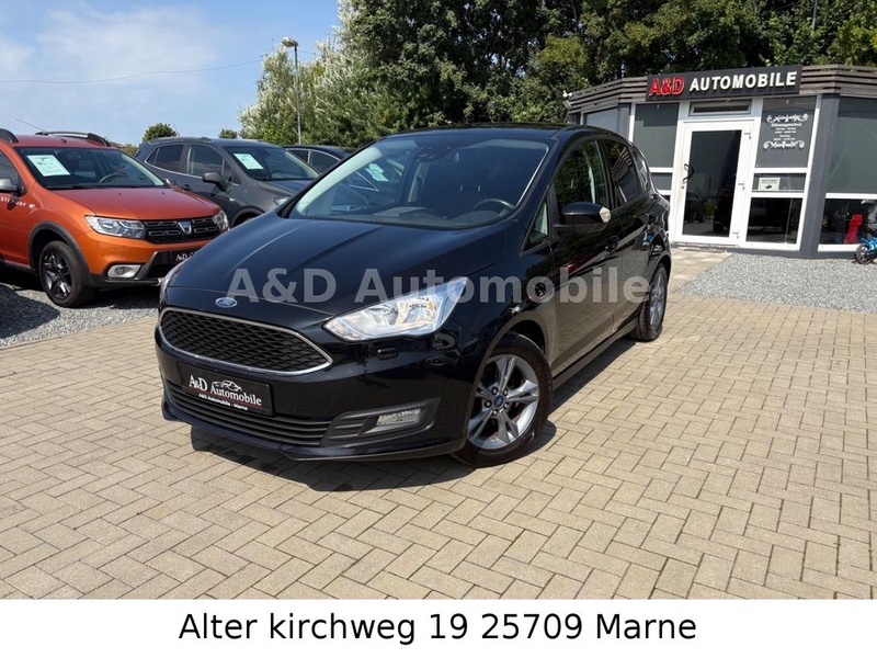 Ford C-Max