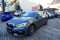 BMW 1 Series 2020