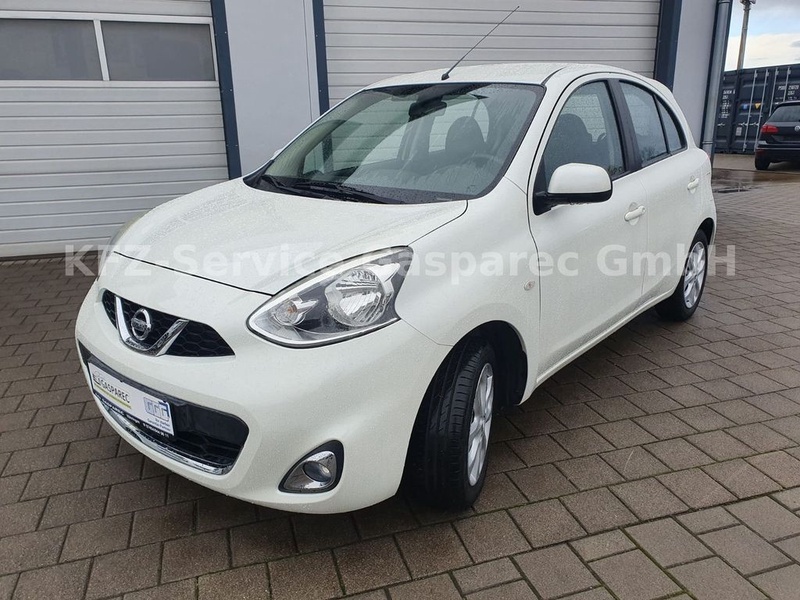 Nissan Micra