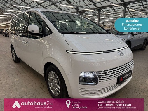 Hyundai Staria 2024