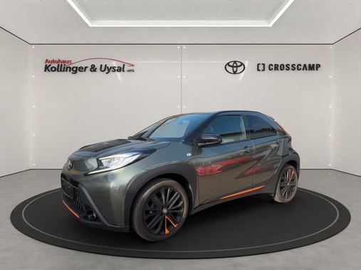 Toyota Aygo 2022