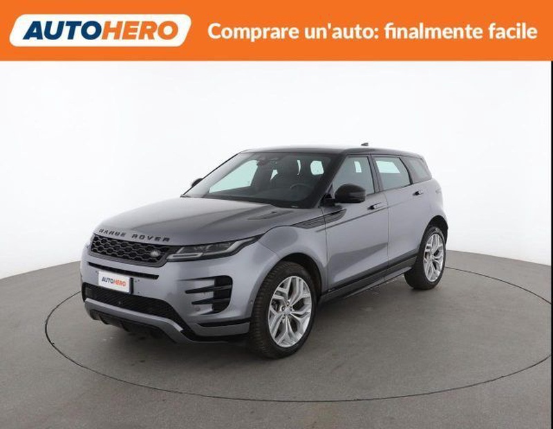 Land Rover Evoque