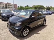 Smart ForFour 2019
