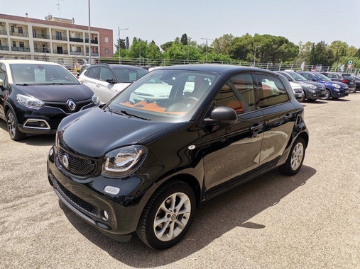 Smart ForFour 2019