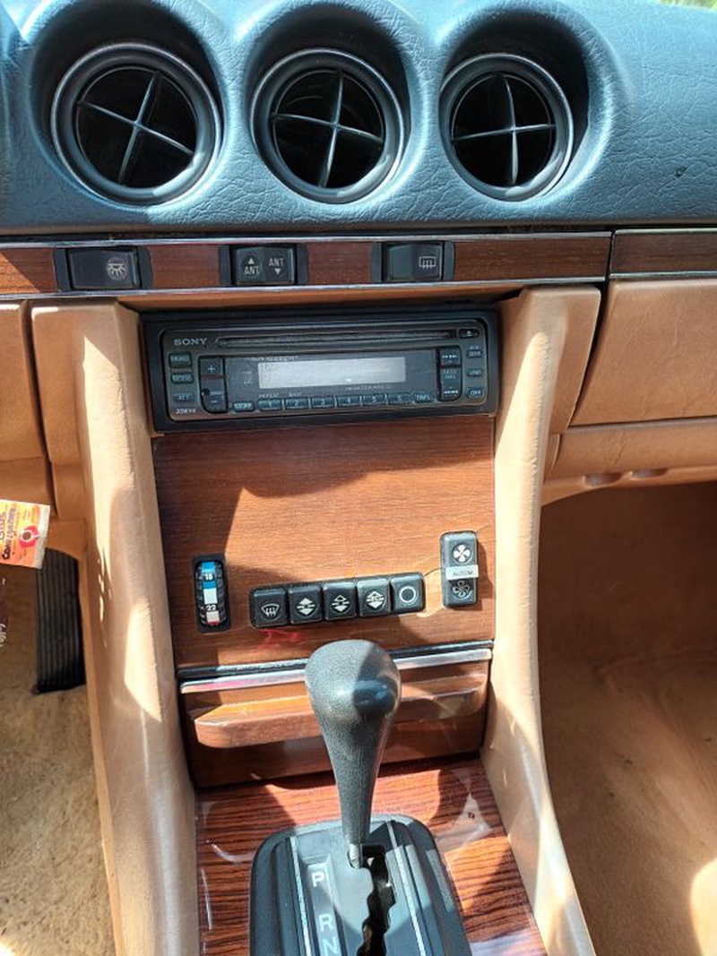 Mercedes-Benz SL-Class