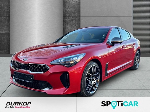 Kia Stinger 2021