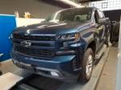 Chevrolet Silverado 2020