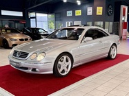 Mercedes-Benz CL-Class 1999