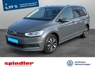 Volkswagen Touran 2025