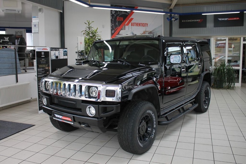 Hummer H2