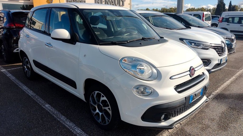 Fiat 500L