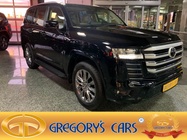 Toyota Land Cruiser 2023