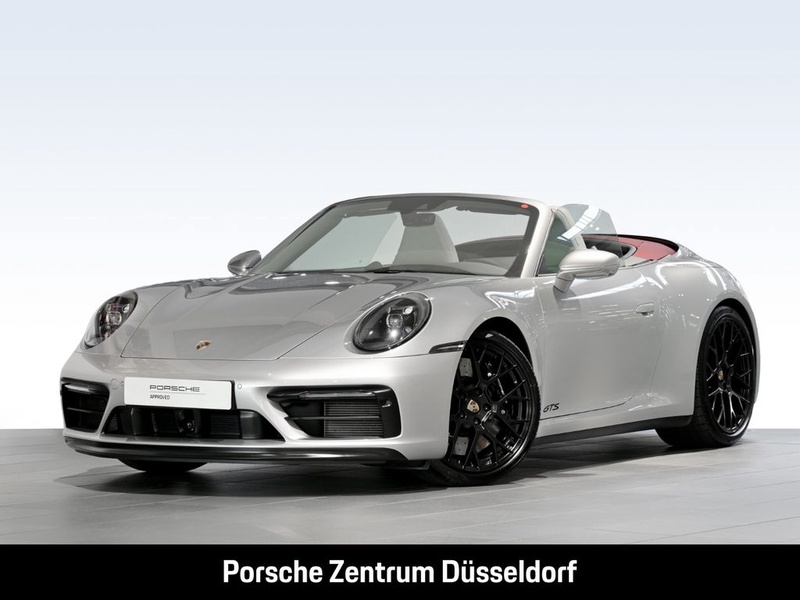 Porsche 992