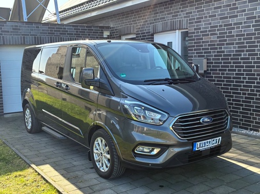 Ford Tourneo Custom 2020