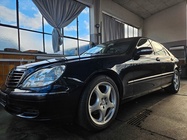 Mercedes-Benz S-Class 2004