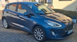 Ford Fiesta 2020
