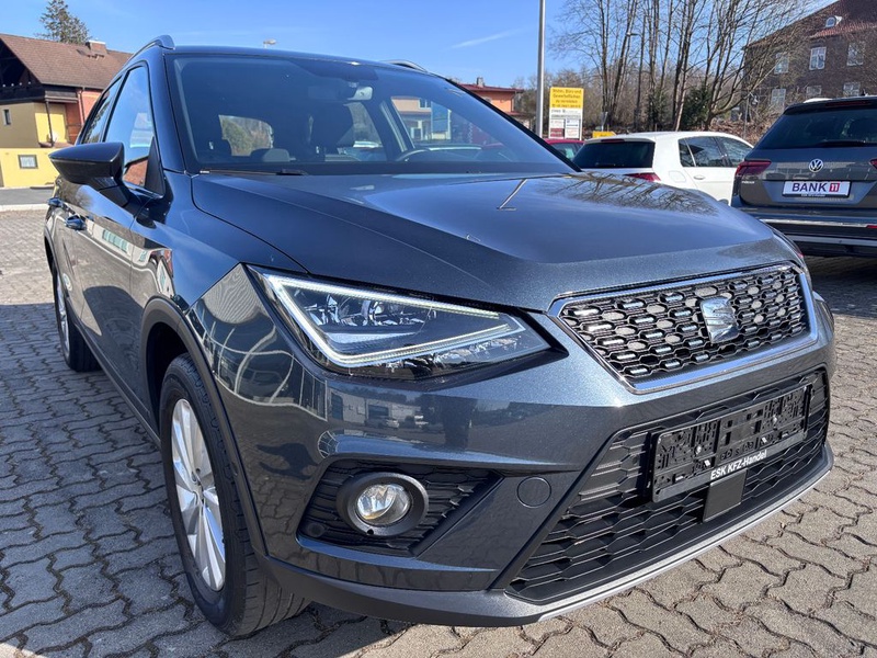 Seat Arona
