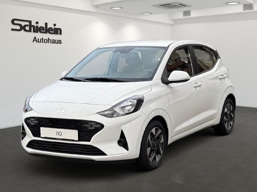 Hyundai i10 2025