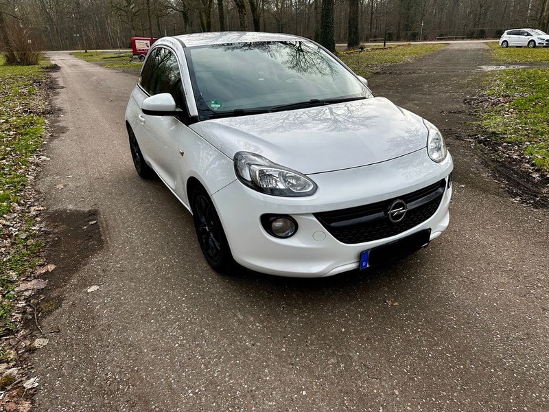 Opel Adam
