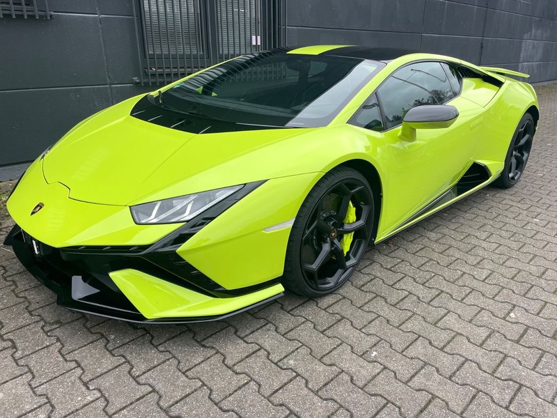 Lamborghini Huracan