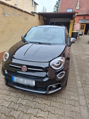 Fiat 500X 2020