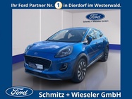 Ford Puma 2023