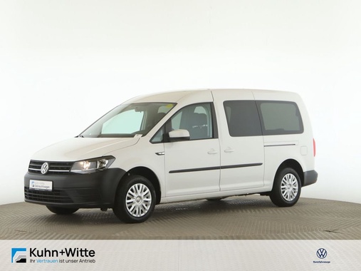 Volkswagen Caddy Maxi 2020