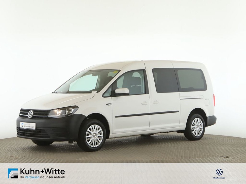 Volkswagen Caddy Maxi