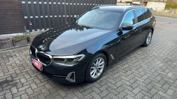 BMW 5 Series 2022