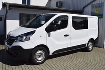 Renault Trafic 2021